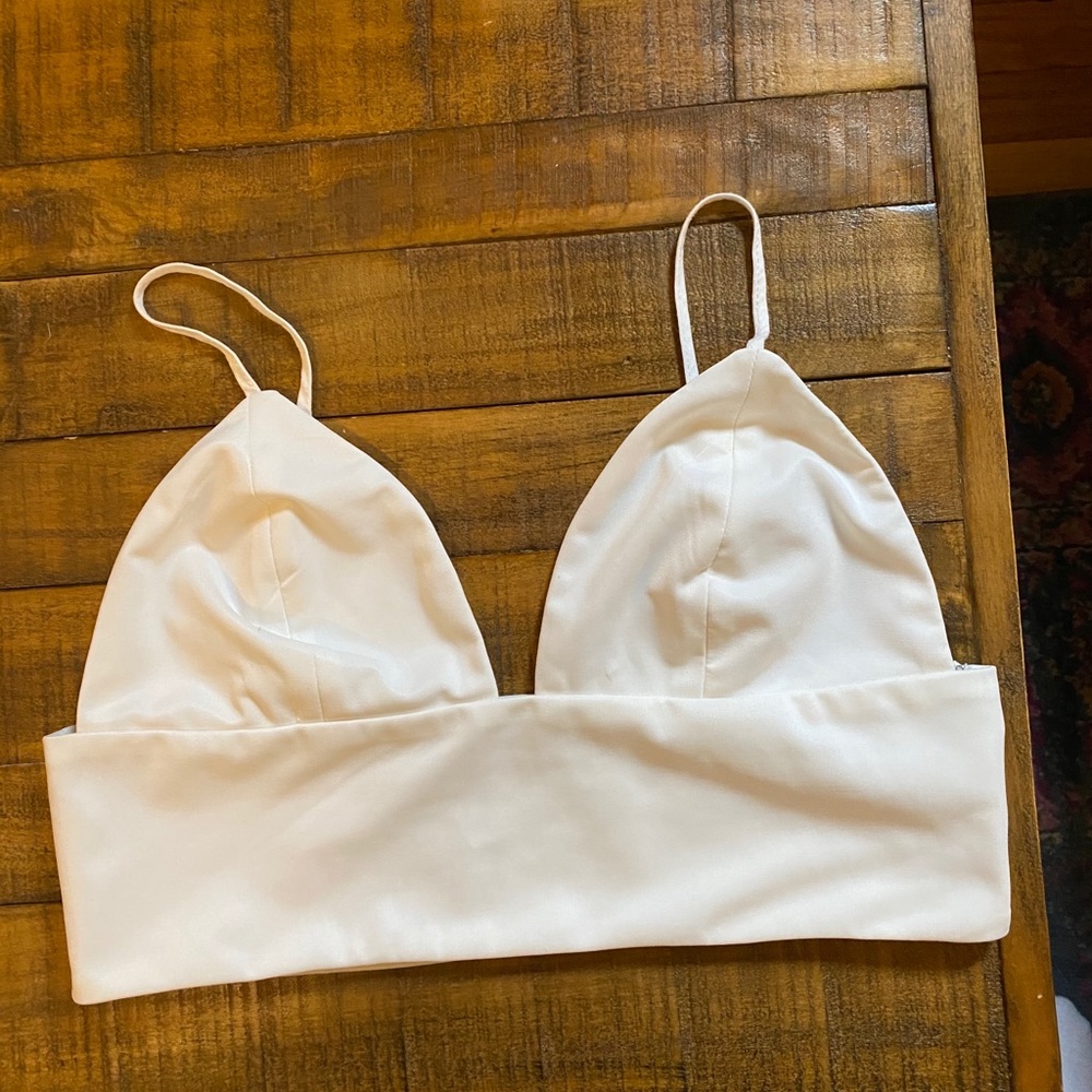 Urban outfitters crop top